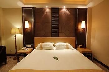 Haizhou International Hotel - Huang Shan Exterior foto