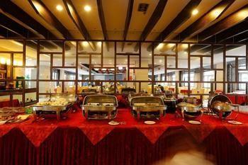 Haizhou International Hotel - Huang Shan Exterior foto
