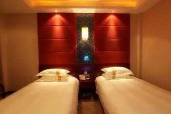 Haizhou International Hotel - Huang Shan Exterior foto